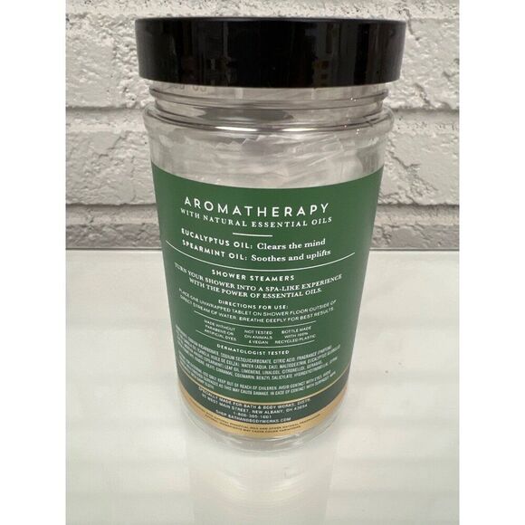 3 Piece Body Wash /Gel and Shower Steamer Set - Picture 7 of 7